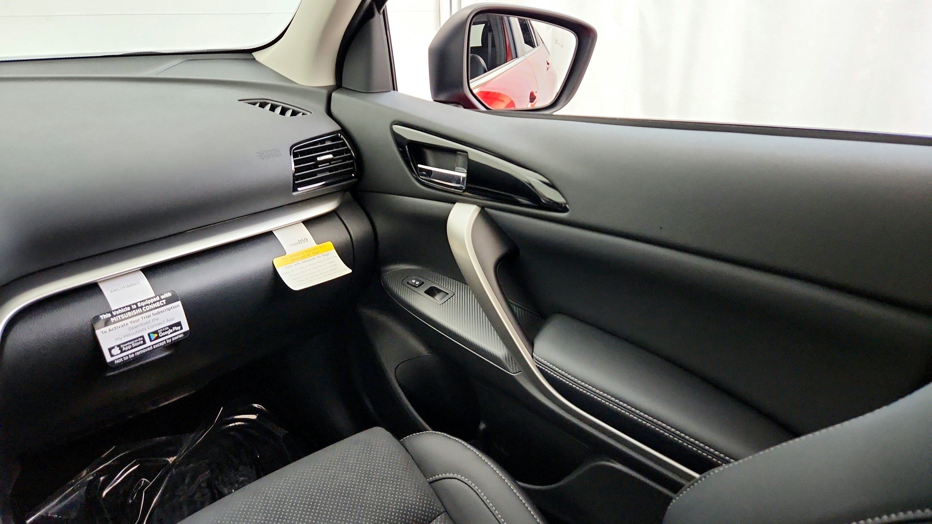 Used 2025 Mitsubishi Eclipse Cross SE AWD/4WD image 26