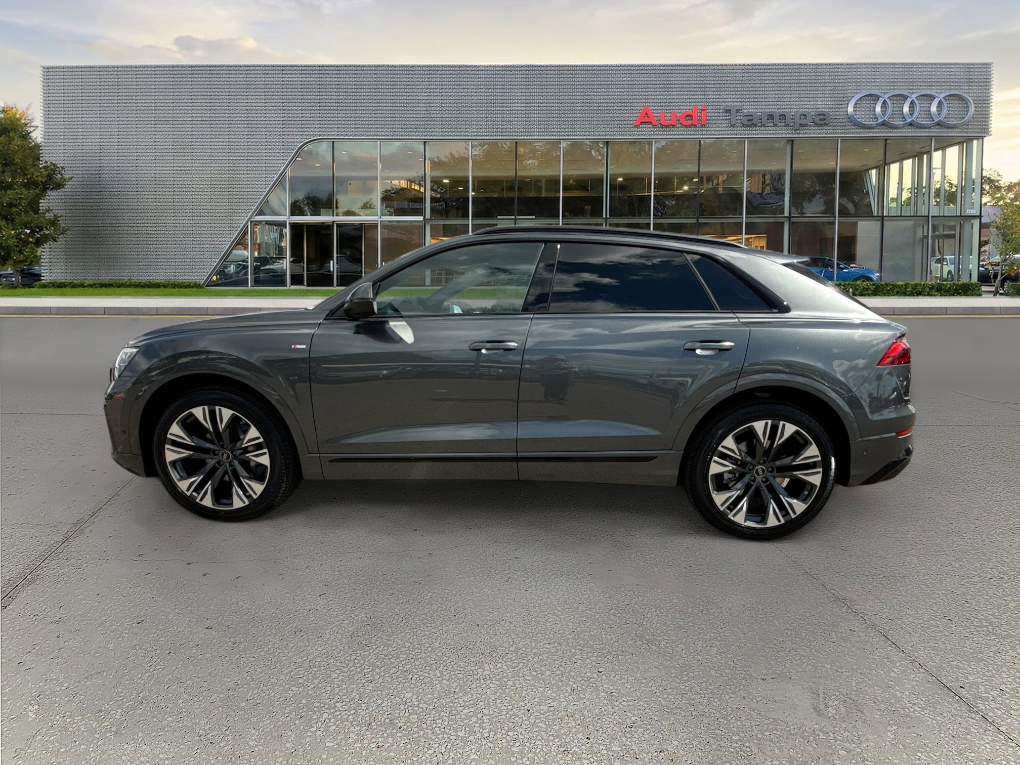 New 2026 Audi Q8 Premium Plus AWD/4WD image 6