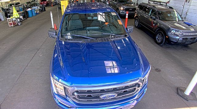 Certified 2023 Ford F150 XLT w/ Equipment Group 302A High AWD/4WD image 3