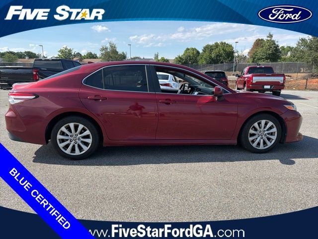 Used 2020 Toyota Camry LE FWD image 2