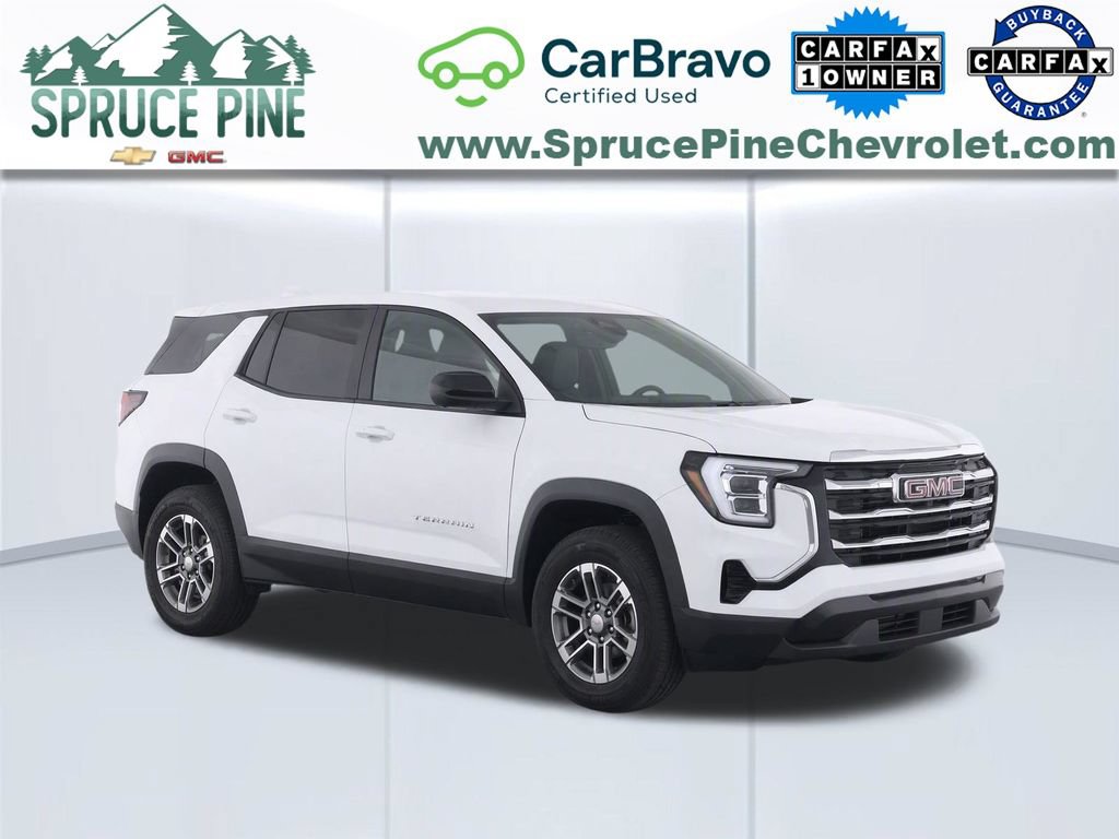 Used 2025 GMC Terrain Elevation FWD 360° Tour
