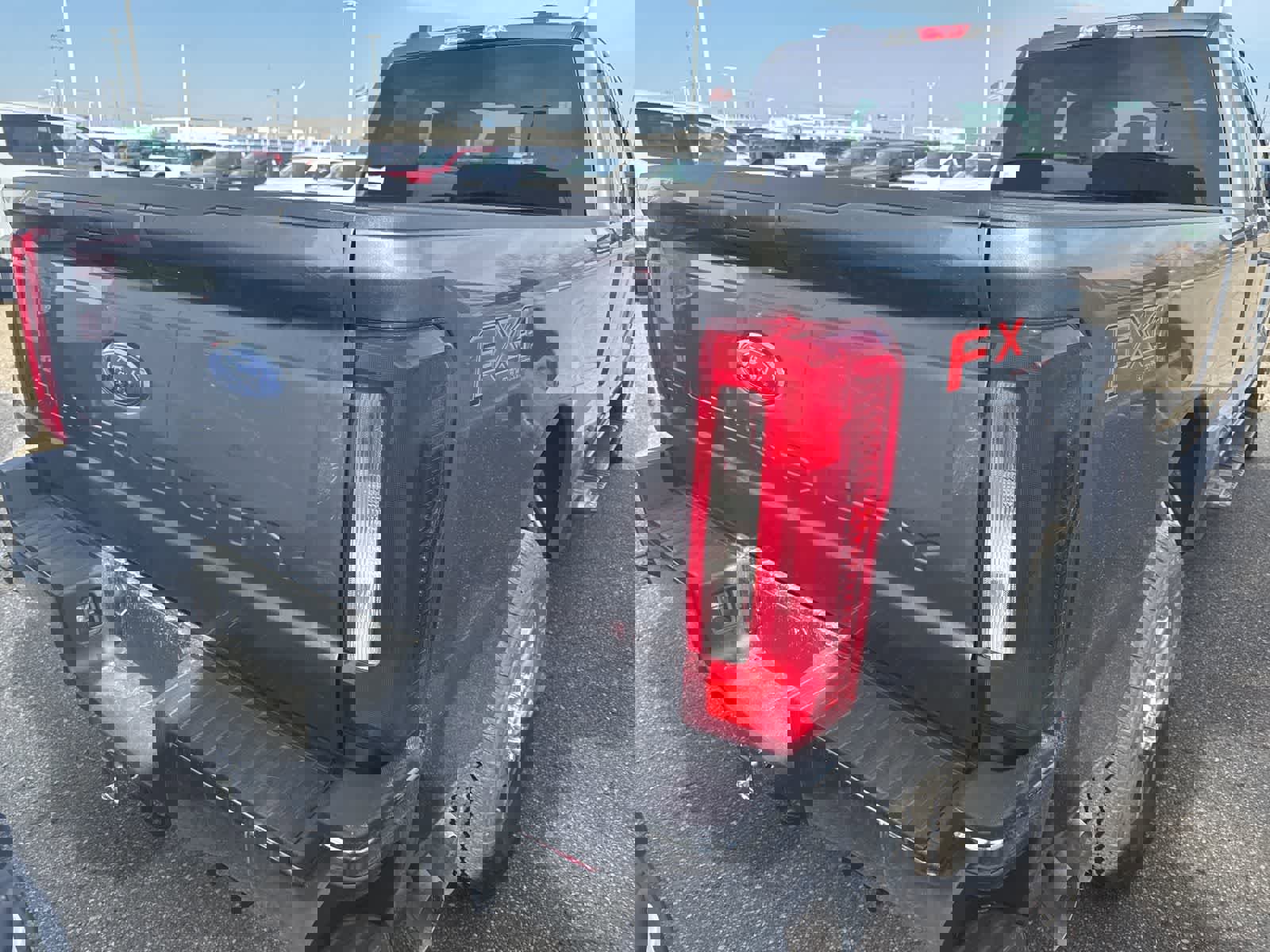 New 2025 Ford F250 XLT w/ FX4 Off-Road Package image 14