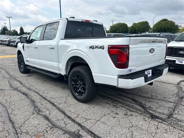 New 2025 Ford F150 XLT w/ Equipment Group 302A MID image 6