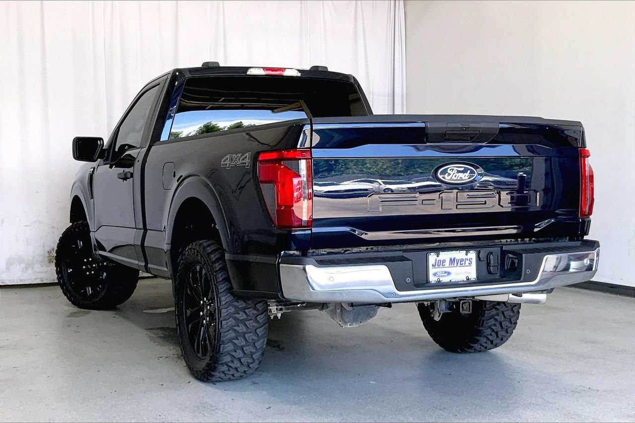 Used 2025 Ford F150 XL w/ Equipment Group 103A High AWD/4WD image 10