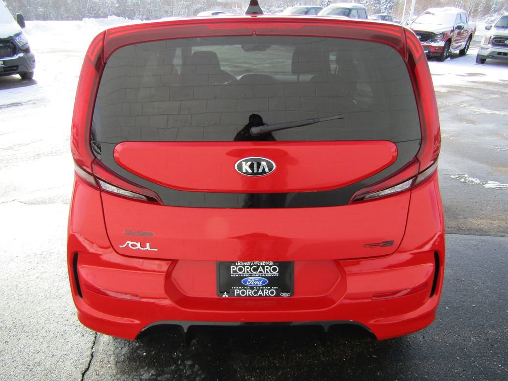 Used 2021 Kia Soul GT-Line FWD image 6