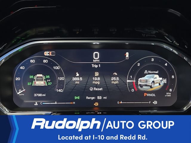 Used 2026 GMC Sierra 1500 Elevation AWD/4WD image 21