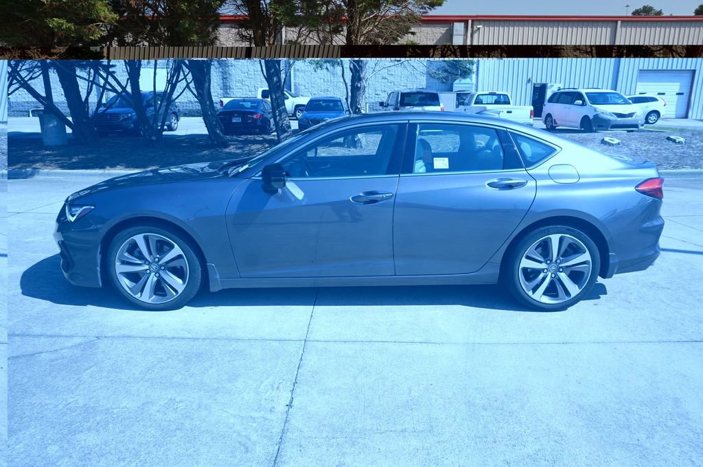 Used 2023 Acura TLX w/ Advance Package AWD/4WD image 19