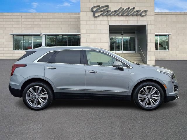 Certified 2024 Cadillac XT5 Premium Luxury image 9