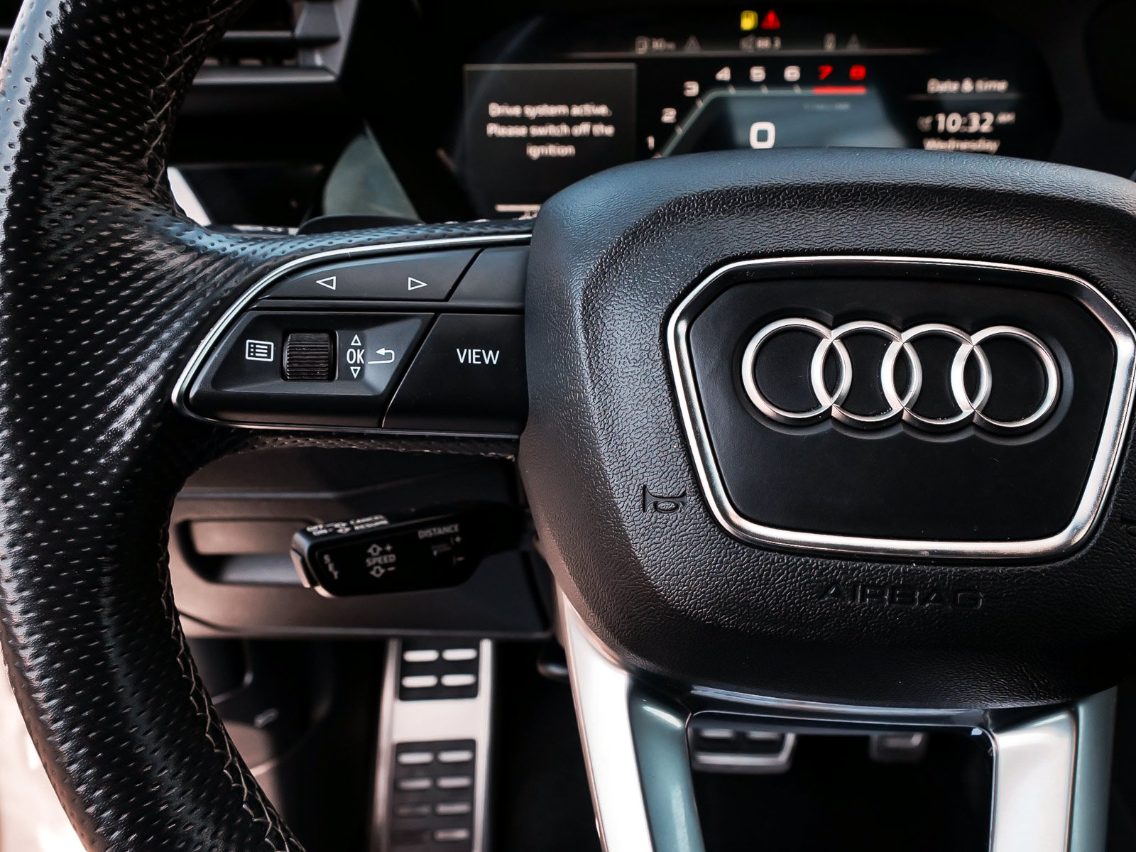 Used 2023 Audi S3 Premium Plus w/ Premium Plus Package AWD/4WD image 18