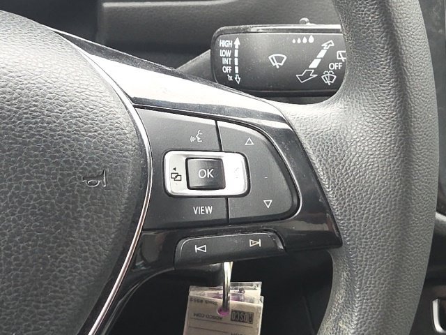 Used 2019 Volkswagen Tiguan S w/ Driver Assistance Package FWD image 38