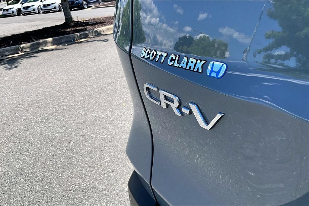 Certified 2025 Honda CR-V EX-L image 21