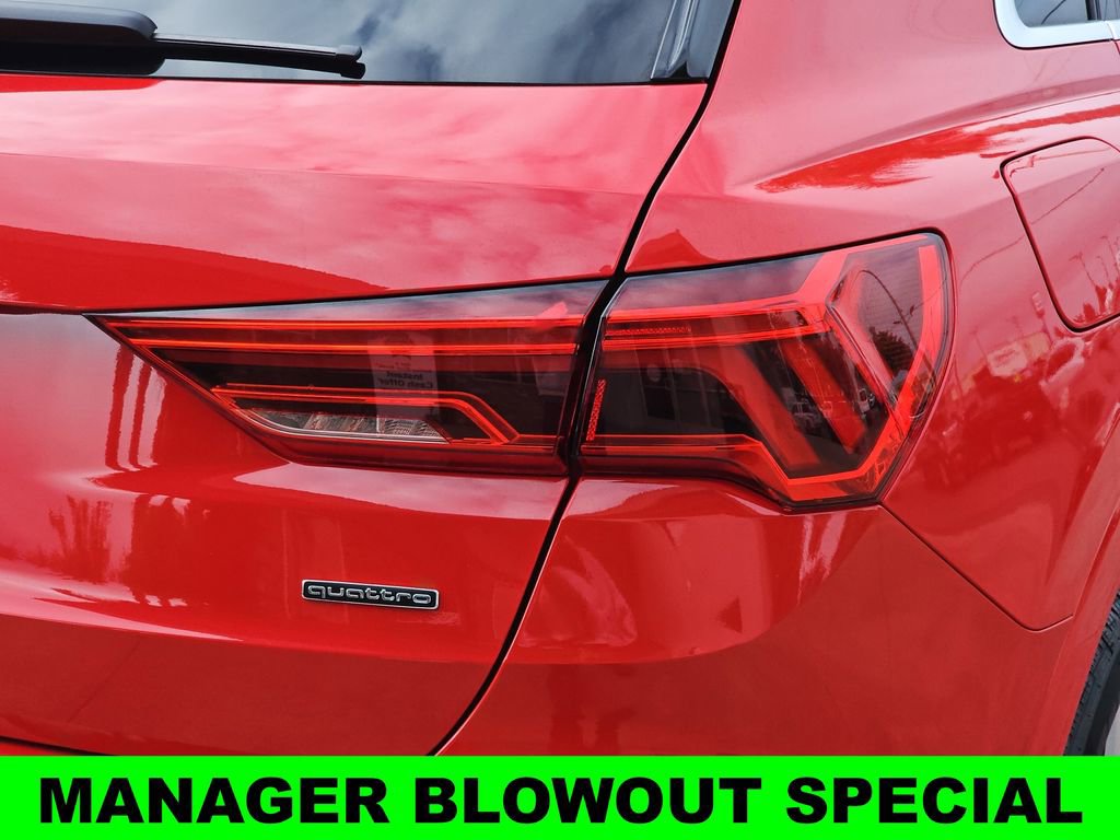 Used 2025 Audi Q3 2.0T Premium AWD/4WD image 39