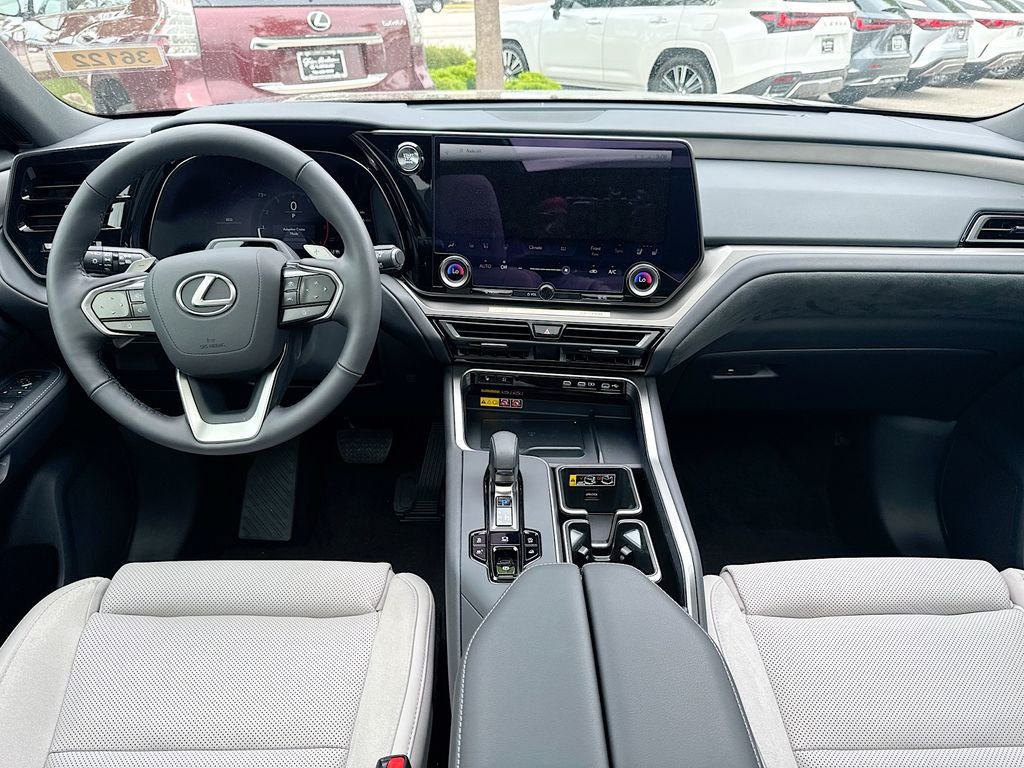 New 2026 Lexus TX 350 AWD image 23