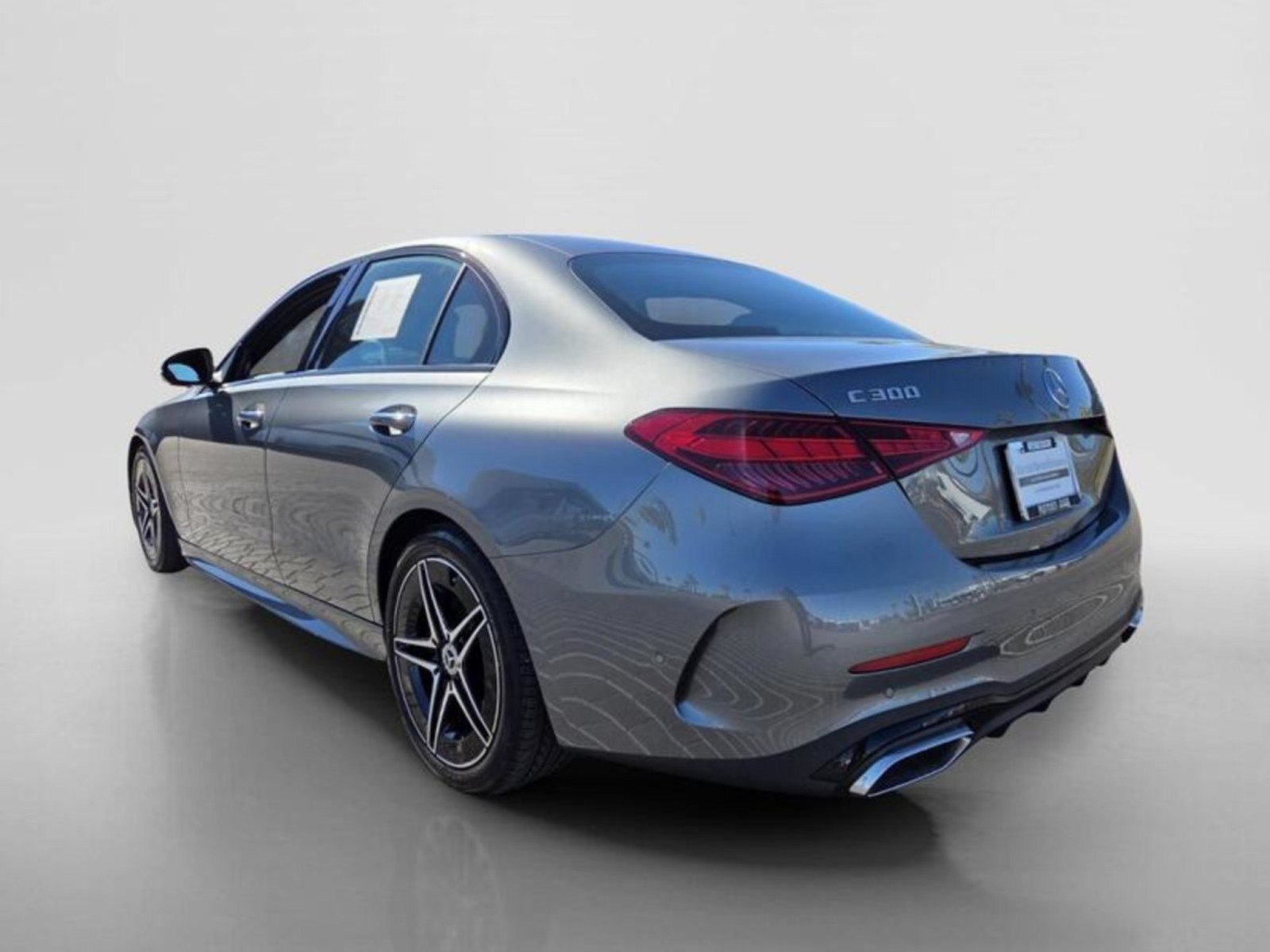 Certified 2024 Mercedes-Benz C 300 4MATIC Sedan image 3