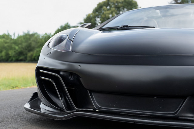 Used 2013 McLaren MP4-12C Spider RWD image 67