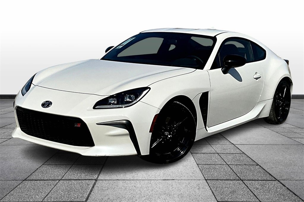 Used 2023 Toyota GR86 Premium