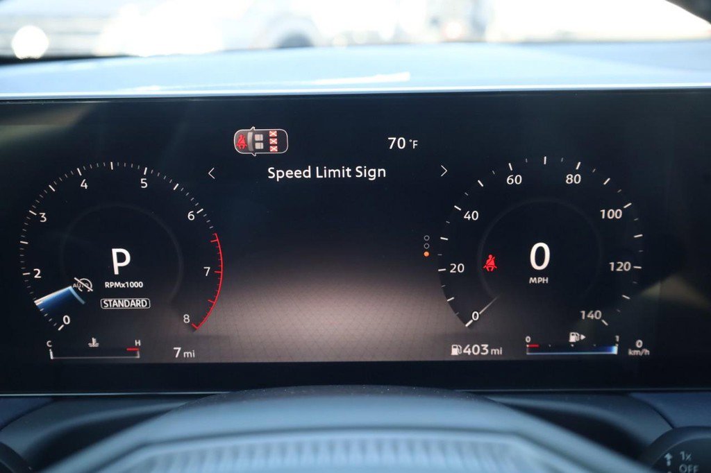 New 2026 Nissan Sentra SL w/ Floor Mat Package image 13