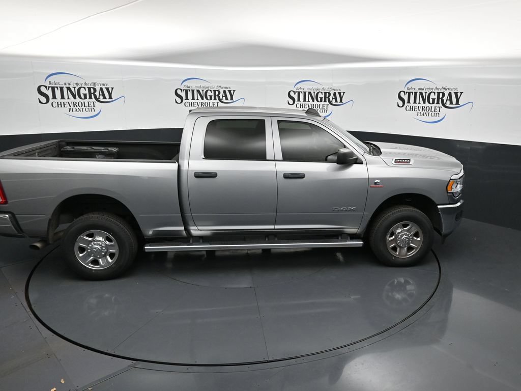 Used 2022 RAM 2500 Tradesman AWD/4WD image 25