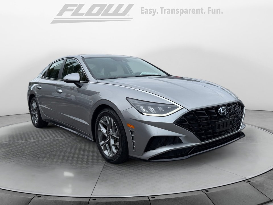 Used 2020 Hyundai Sonata SEL w/ Convenience Package
