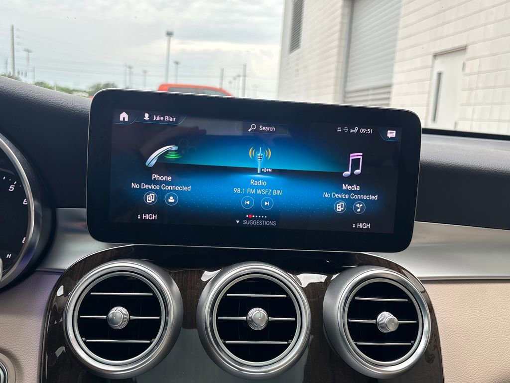 Used 2022 Mercedes-Benz GLC 300 image 13