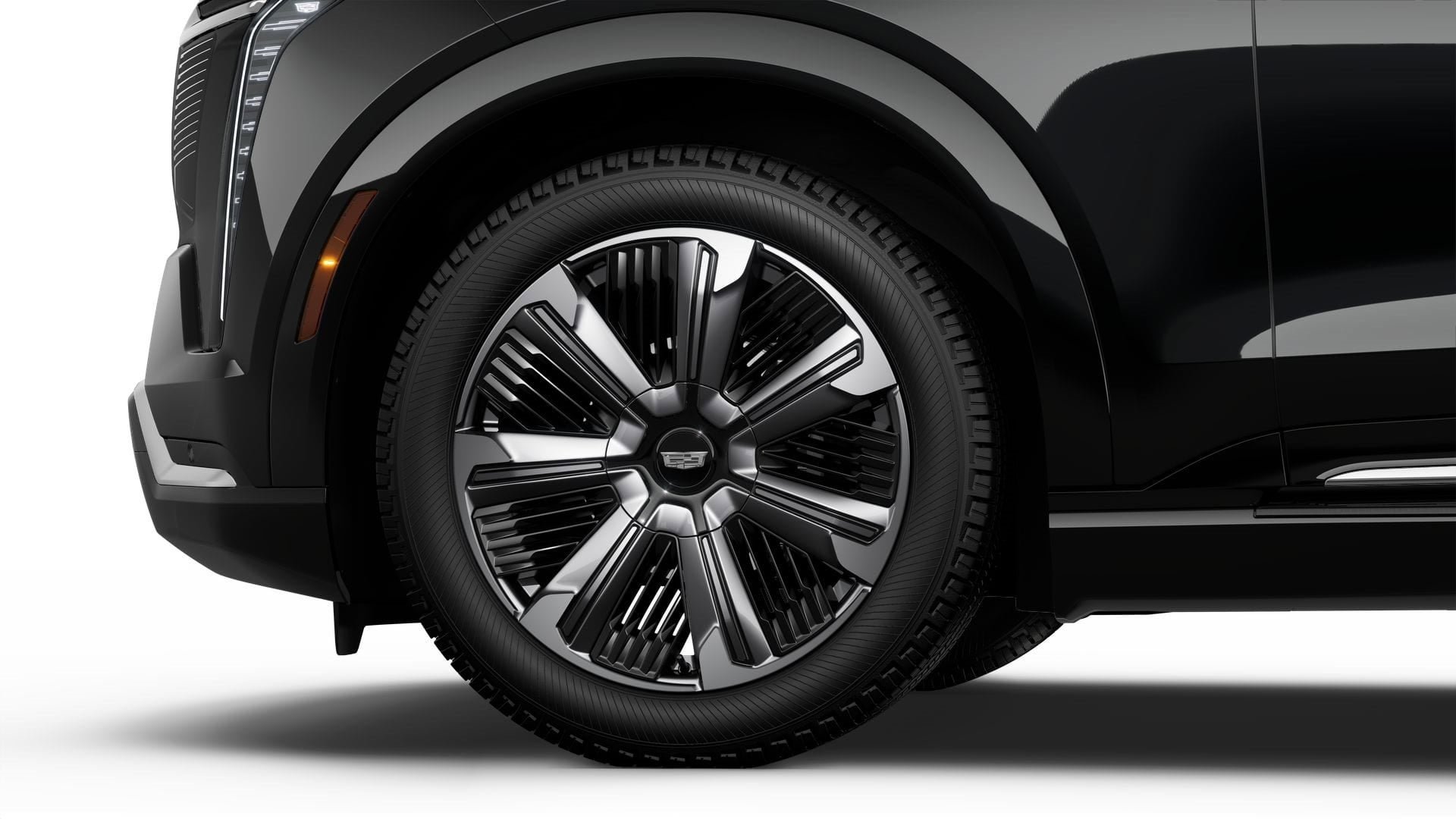 New 2025 Cadillac Escalade IQ Luxury 2 AWD/4WD image 55