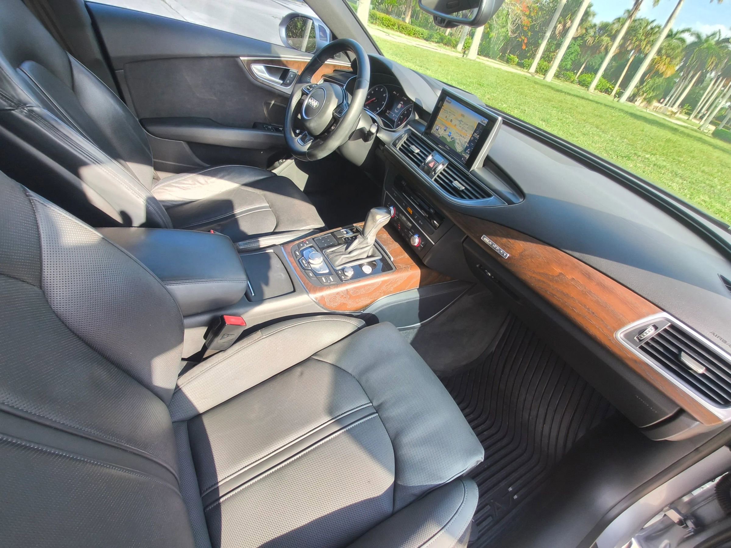 Used 2016 Audi A7 3.0T Prestige w/ Comfort Seating Package AWD/4WD image 39