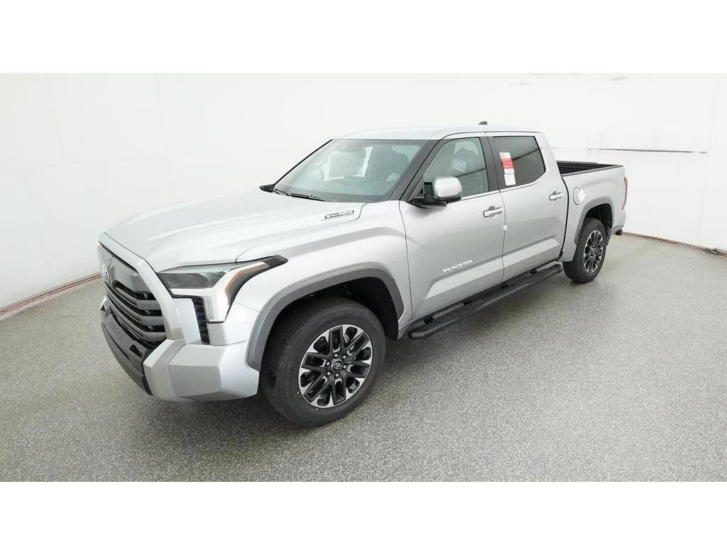 New 2025 Toyota Tundra Limited