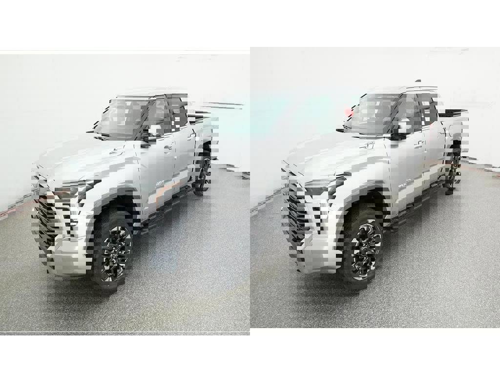 New 2025 Toyota Tundra Limited image 1