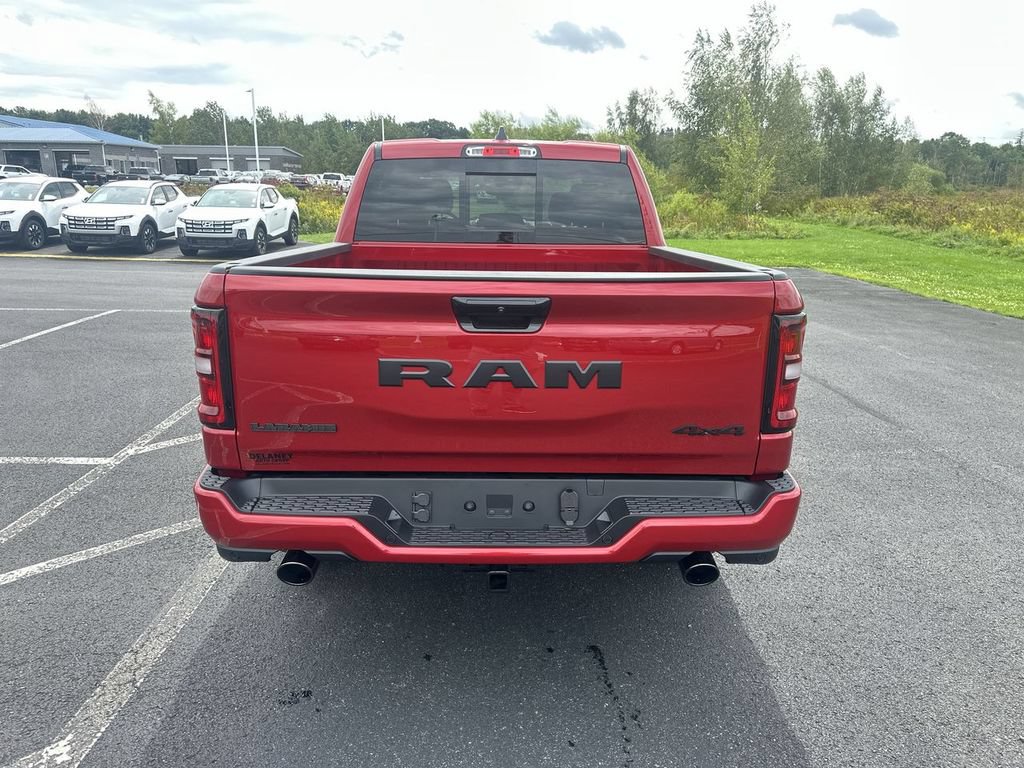 New 2027 RAM 1500 Laramie w/ Night Edition AWD/4WD image 7