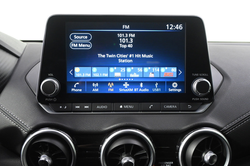 Used 2022 Nissan Sentra SV FWD image 28