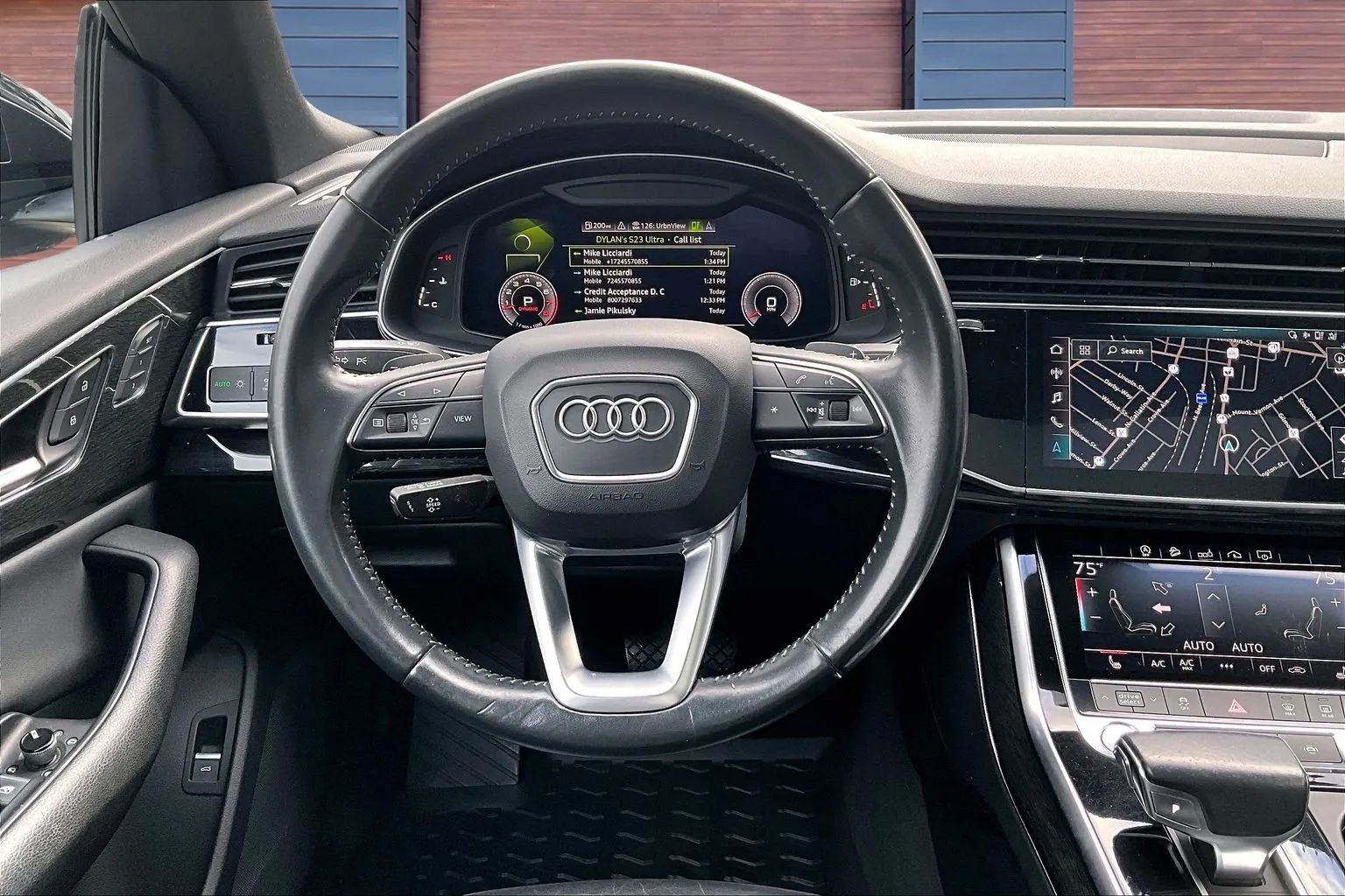 Used 2019 Audi Q8 Premium image 5