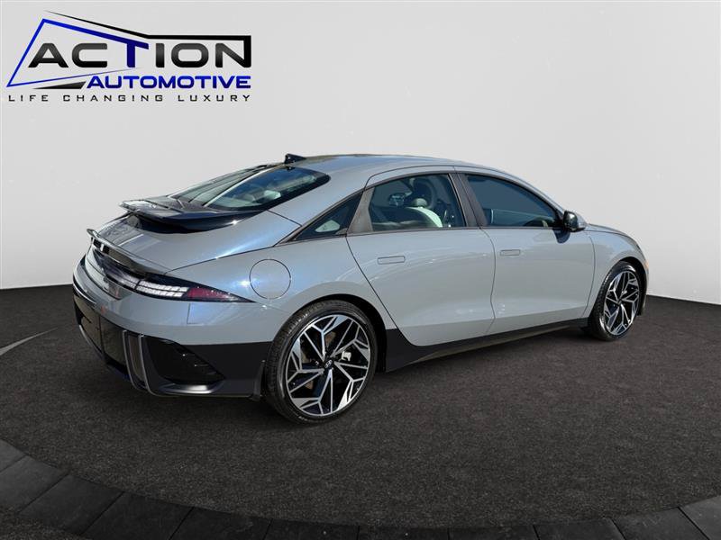 Used 2023 Hyundai Ioniq 6 SEL RWD image 8