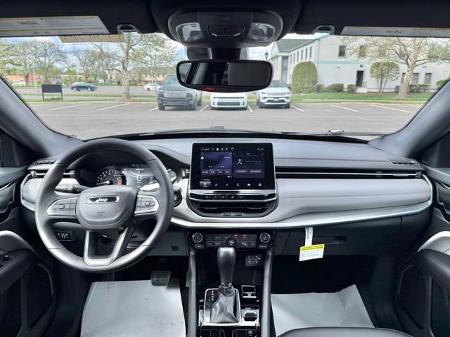 New 2026 Jeep Compass Limited AWD/4WD image 24