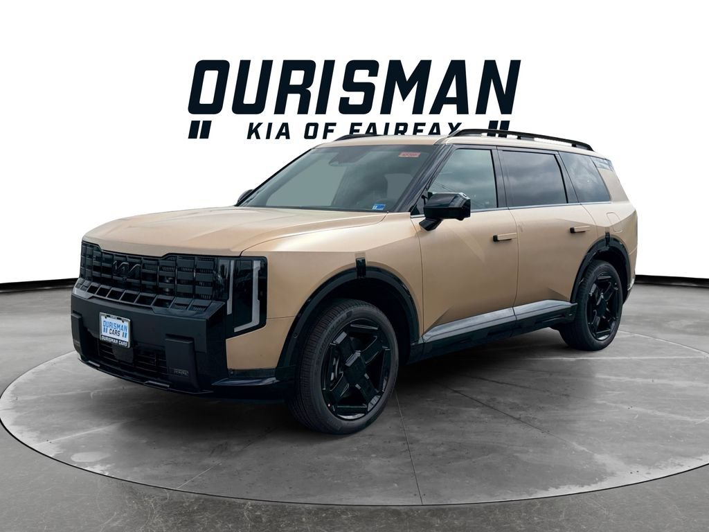 New 2027 Kia Telluride SX Prestige X-Line w/ Towing Package AWD/4WD image 2