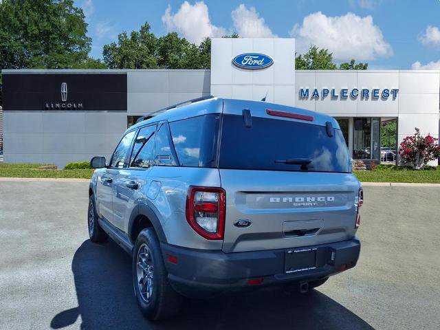 Certified 2022 Ford Bronco Sport Big Bend w/ Convenience Package image 2