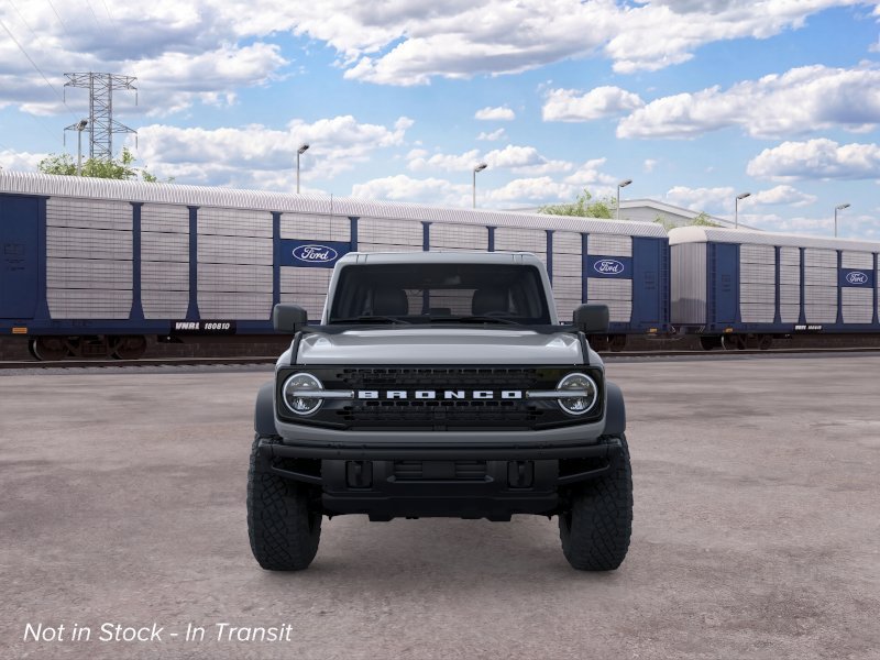 New 2026 Ford Bronco Badlands AWD/4WD image 7