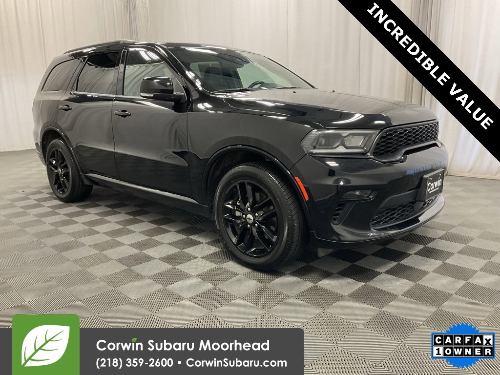 Used 2023 Dodge Durango GT