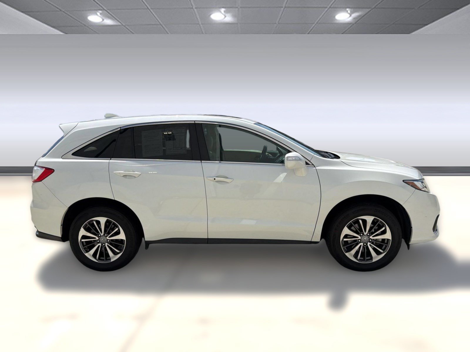 Used 2018 Acura RDX w/ Advance Package AWD/4WD image 8