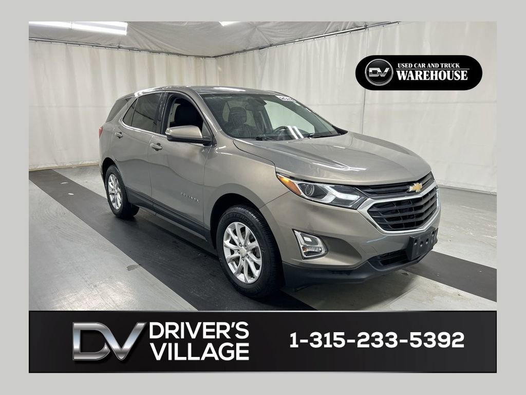 Used 2019 Chevrolet Equinox LT