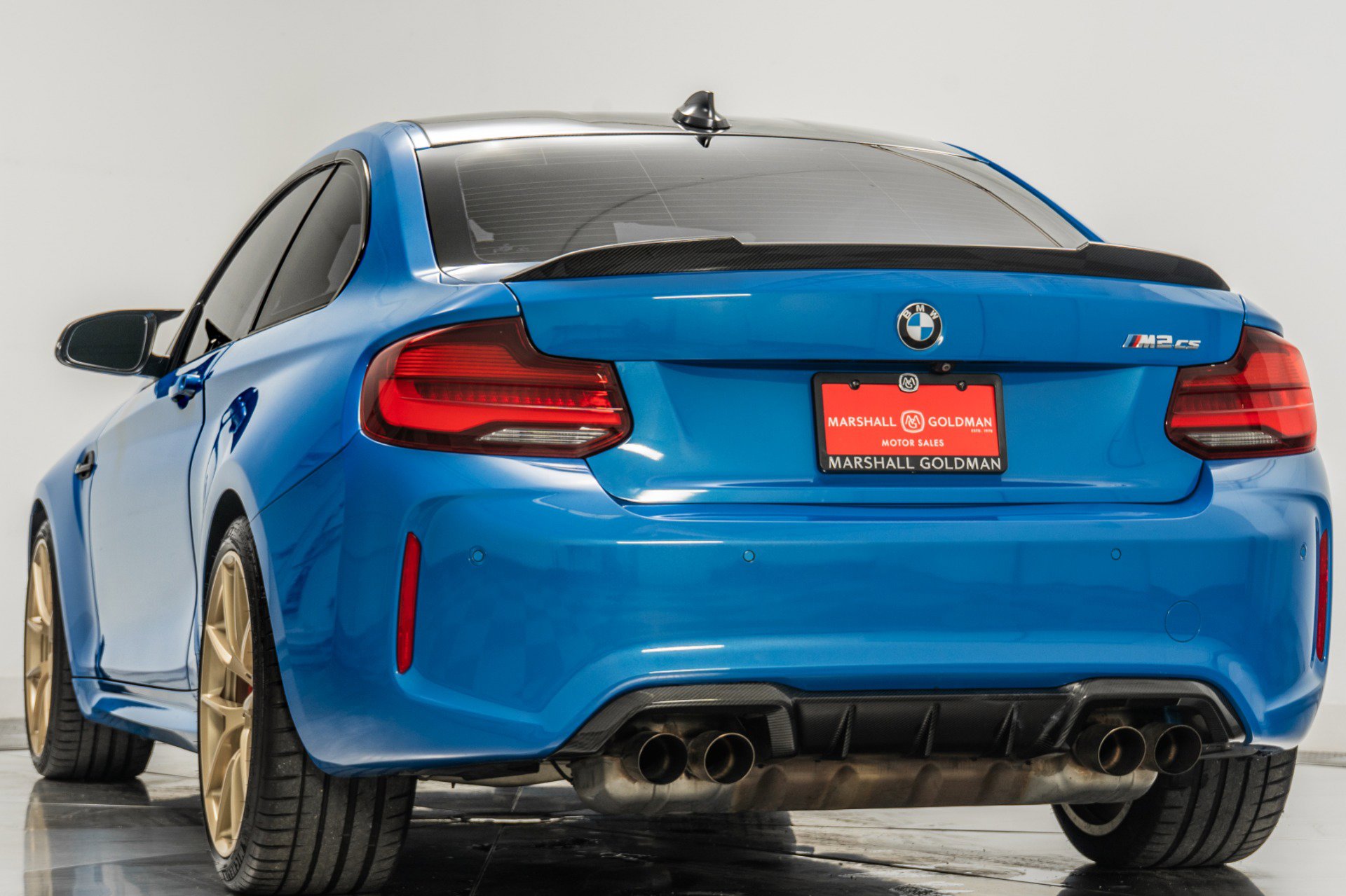 Used 2020 BMW M2 CS image 7