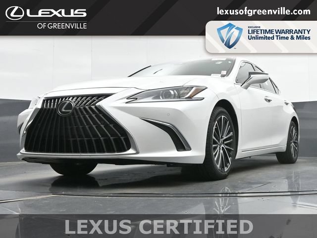 Certified 2025 Lexus ES 350 w/ Premium Package FWD image 29