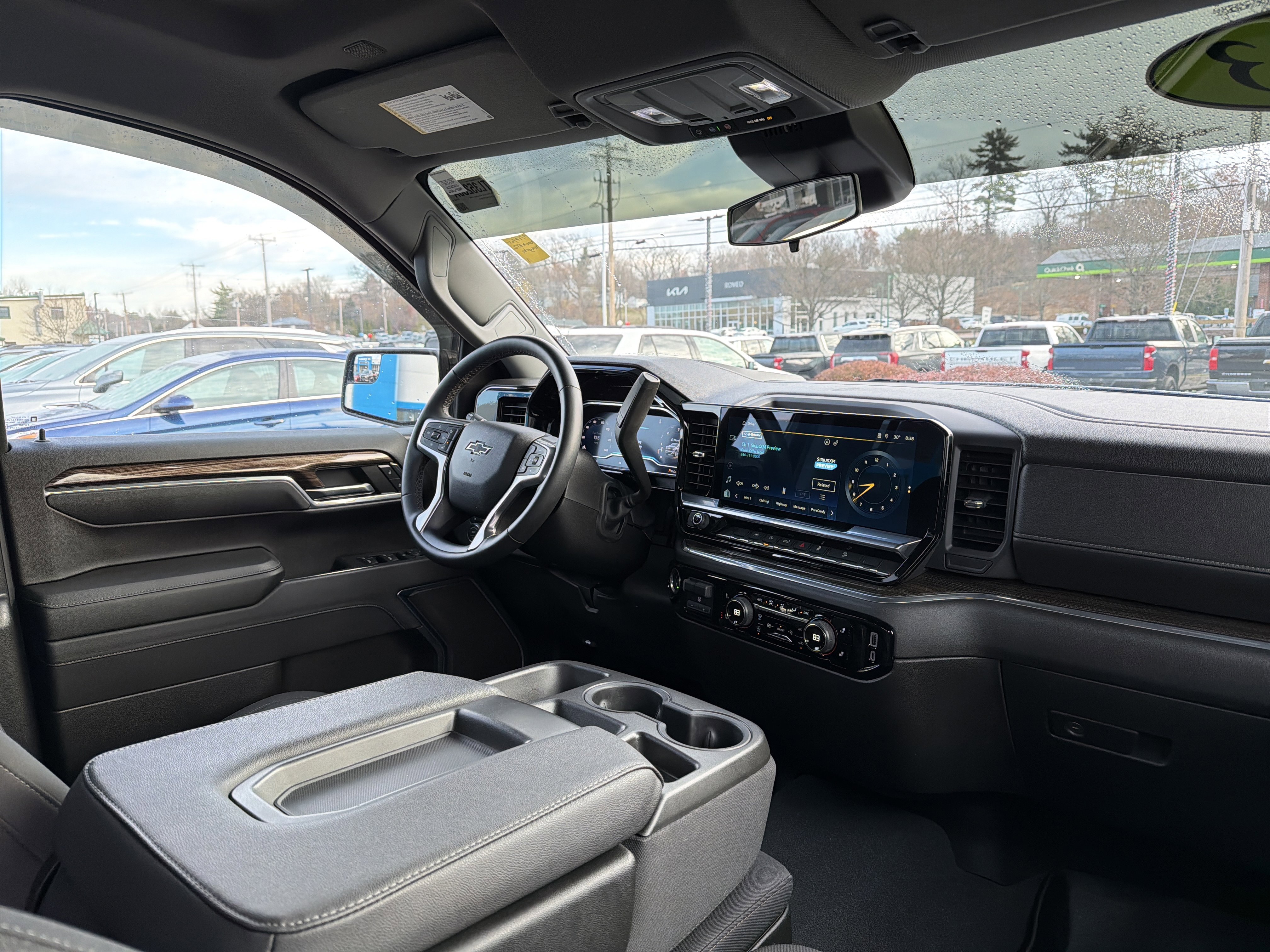 Certified 2023 Chevrolet Silverado 1500 RST w/ Z71 Off-Road Package image 16