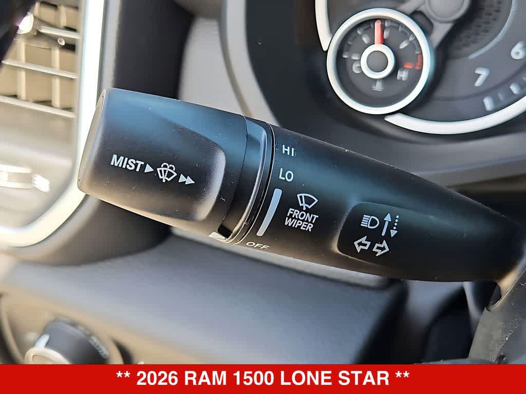 New 2026 RAM 1500 Lone Star AWD/4WD image 27