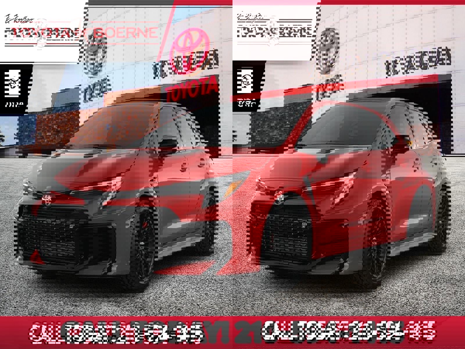 New 2025 Toyota Corolla GR image 35