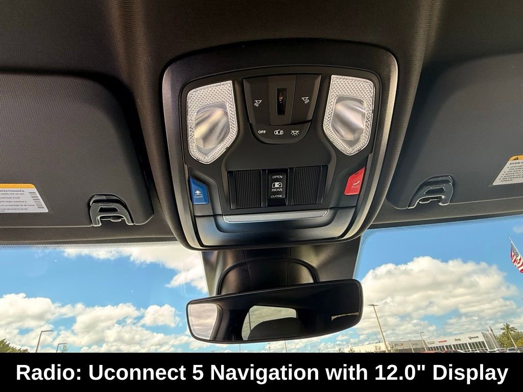 New 2026 RAM 3500 Tradesman AWD/4WD image 13