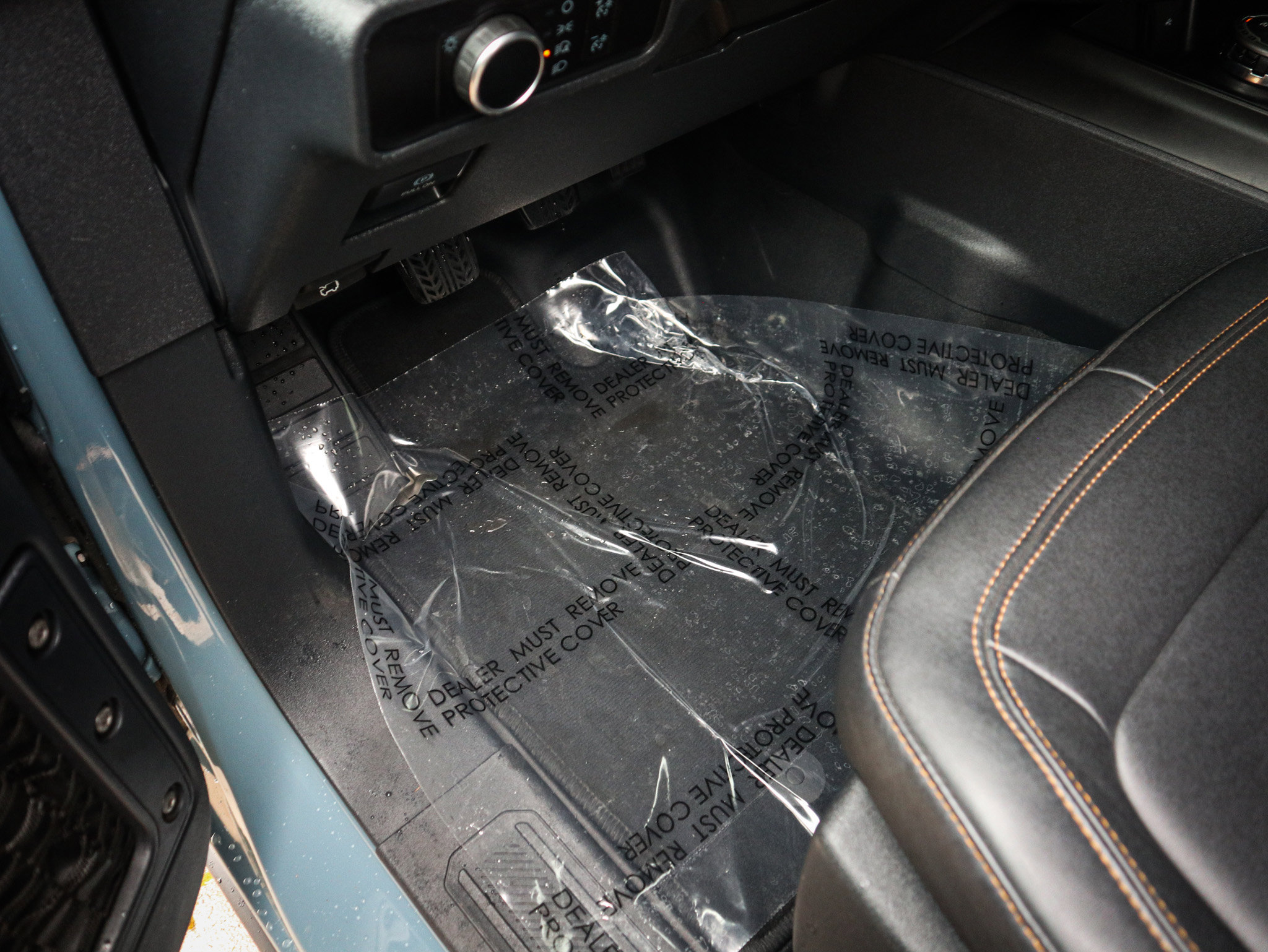 Used 2021 Ford Bronco Badlands image 17