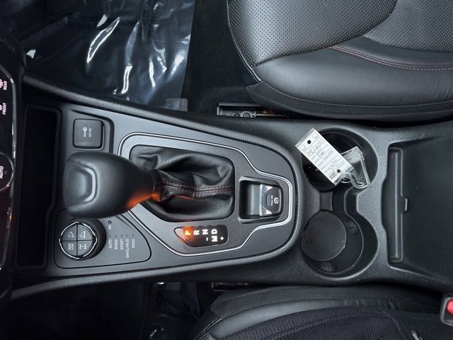 Used 2021 Jeep Cherokee Trailhawk w/ Sun, Sound & Nav Group image 12