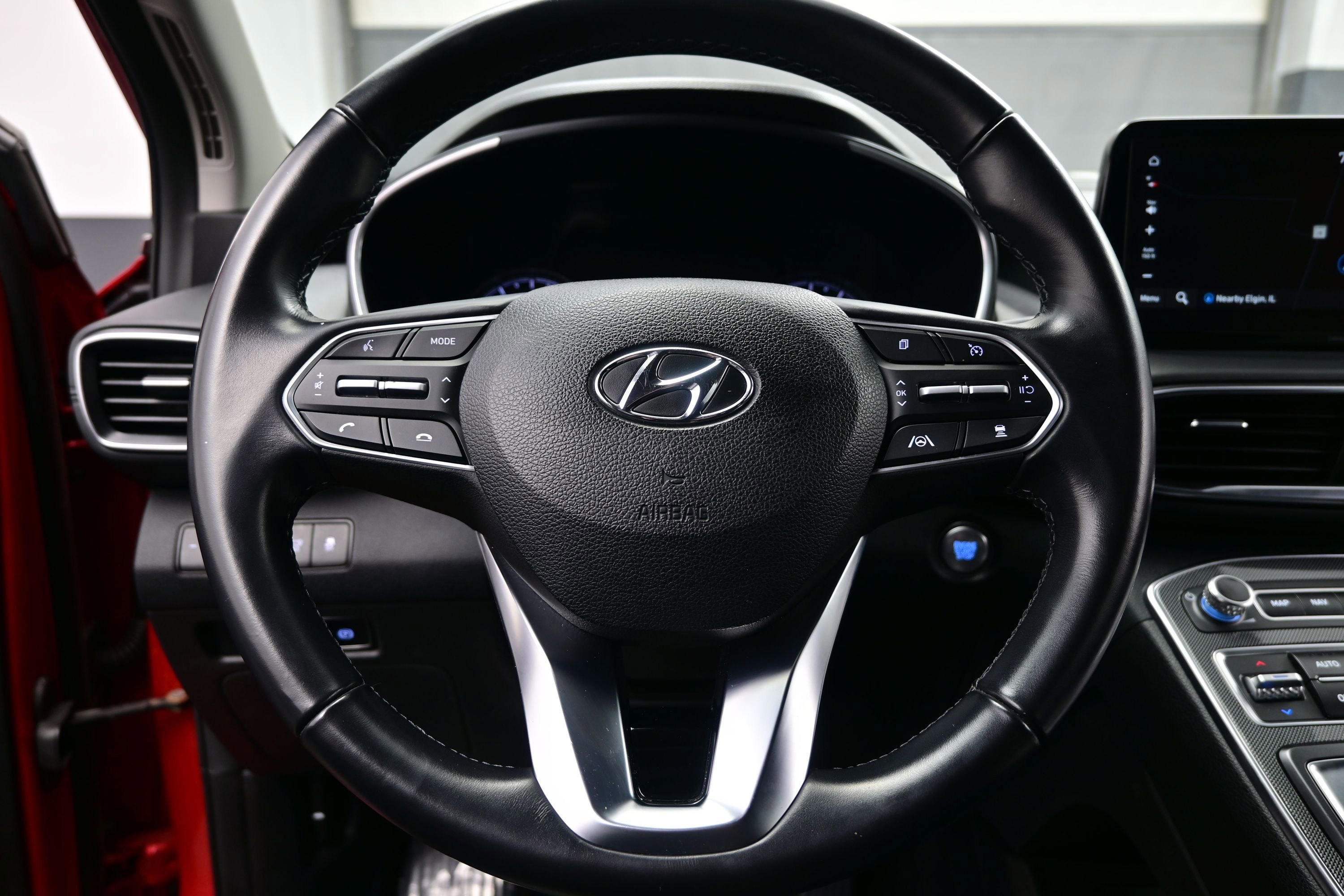 Certified 2023 Hyundai Santa Fe SEL AWD/4WD image 22