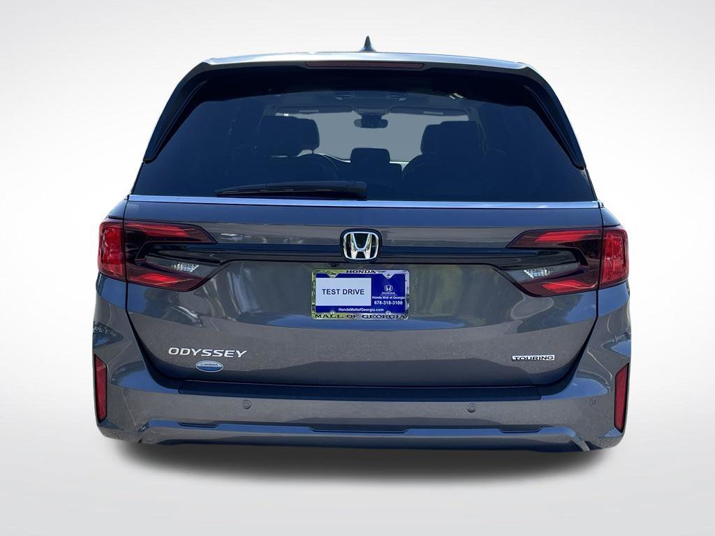 New 2027 Honda Odyssey Touring image 5