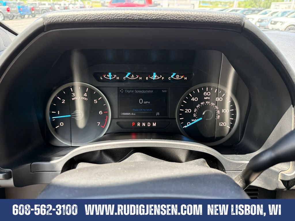 Used 2018 Ford F150 XLT w/ Equipment Group 302A Luxury AWD/4WD image 15
